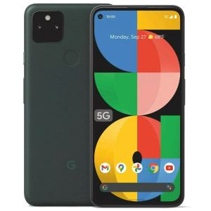 Google Pixel 5a — ремонт у сервісному центрі MobiFix у Харкові