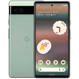Google Pixel 6a — ремонт у сервісному центрі MobiFix у Харкові
