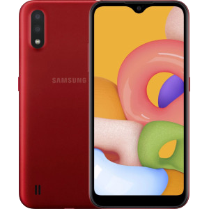 Samsung A01 — ремонт у сервісному центрі MobiFix у Харкові