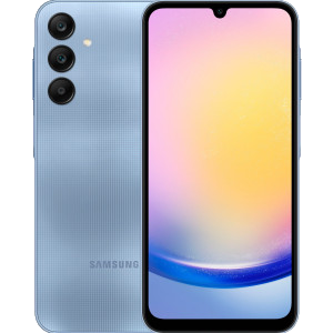 Samsung A25 — ремонт у сервісному центрі MobiFix у Харкові