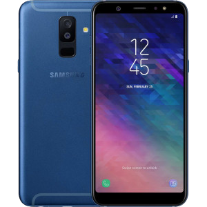 Samsung A6 Plus (2018) — ремонт у сервісному центрі MobiFix у Харкові