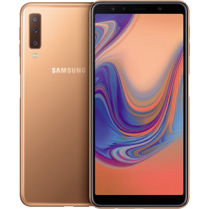 Samsung A7 (2018) — ремонт у сервісному центрі MobiFix у Харкові