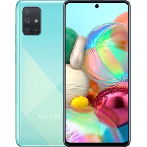 Samsung A71 — ремонт у сервісному центрі MobiFix у Харкові