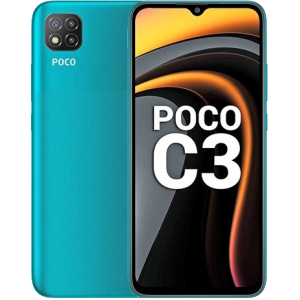 Xiaomi Poco C3 — ремонт у сервісному центрі MobiFix у Харкові