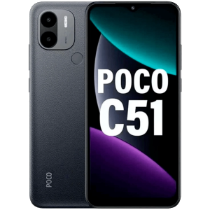 Xiaomi Poco C51 — ремонт у сервісному центрі MobiFix у Харкові