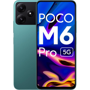 Xiaomi Poco M6 Pro 5G — ремонт у сервісному центрі MobiFix у Харкові