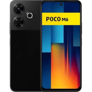 Xiaomi Poco M6 — ремонт у сервісному центрі MobiFix у Харкові