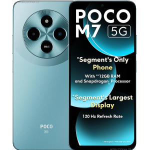 Xiaomi Poco M7 — ремонт у сервісному центрі MobiFix у Харкові