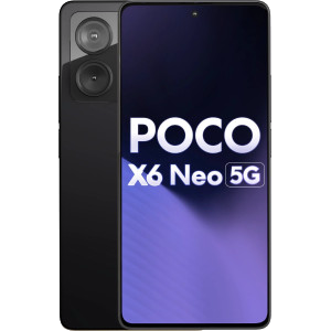 Xiaomi Poco X6 Neo — ремонт у сервісному центрі MobiFix у Харкові