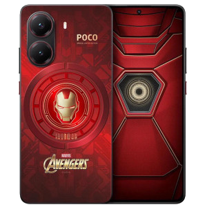 Xiaomi Poco X7 Pro Iron Man Edition — ремонт у сервісному центрі MobiFix у Харкові
