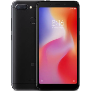 Xiaomi Redmi 6 — ремонт у сервісному центрі MobiFix у Харкові