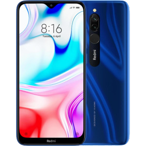 Xiaomi Redmi 8 — ремонт у сервісному центрі MobiFix у Харкові