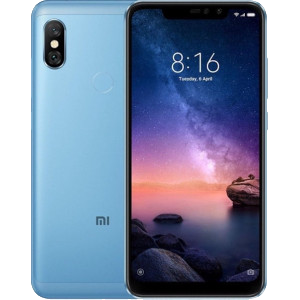 Xiaomi Redmi Note 6 Pro — ремонт у сервісному центрі MobiFix у Харкові